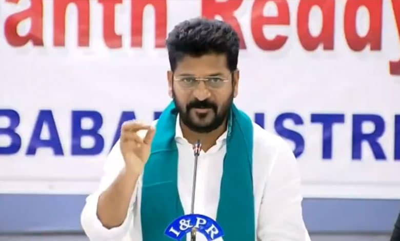 CM Revanth Reddy Accuses Centre of Conspiracy Against Southern States Through Delimitation