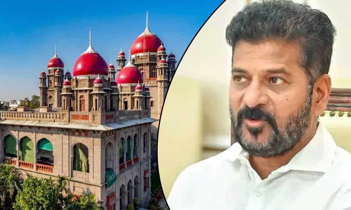 Telangana High Court Halts Land Acquisition in Hakeempet, A Major Setback for CM Revanth Reddy