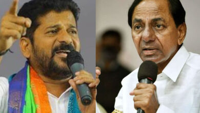 CM Revanth Reddy Rejects KCR as ‘Father of Telangana,’ Cites Corruption and Negligence