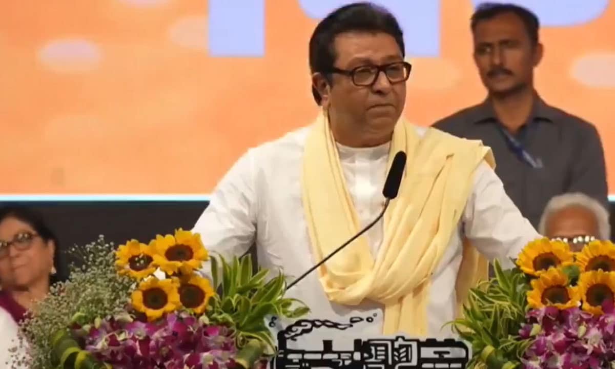 Raj Thackeray Questions Cleanliness of Ganga, Criticizes Holy Dip at Maha Kumbh