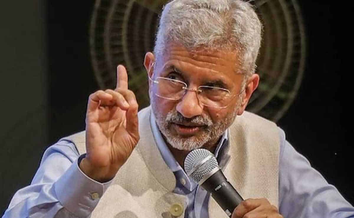 India Condemns Breach of Security During EAM Jaishankar's UK Visit