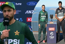 2nd T20I: Pakistan Skipper Calls for 'More Consistency in Powerplay' After Loss to New Zealand