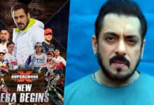 How is Salman Khan following his passion for bikes and motorsports?