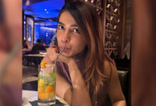 Samantha Ruth Prabhu Shares a Glimpse of Her ‘Rare Night Out’