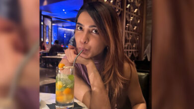 Samantha Ruth Prabhu Shares a Glimpse of Her ‘Rare Night Out’