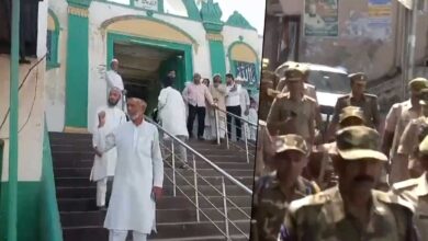 Holi Procession and Friday Prayers Conclude Peacefully in Sambhal Amid Tight Security