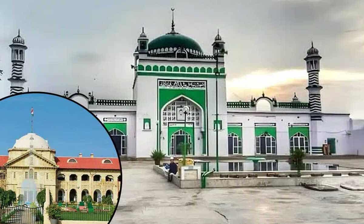 Allahabad HC to Hear Petition on Shahi Jama Masjid Case Today