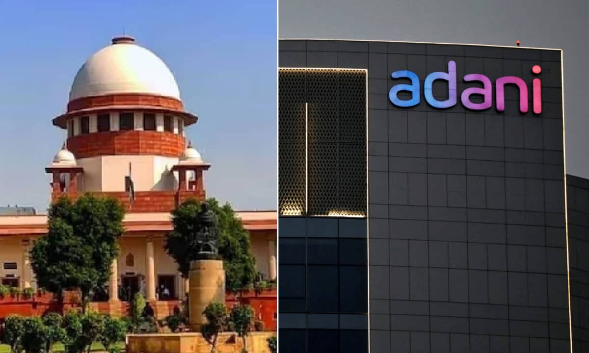 SC Declines Stay on Dharavi Redevelopment, Seeks Response from Maharashtra Govt & Adani Group