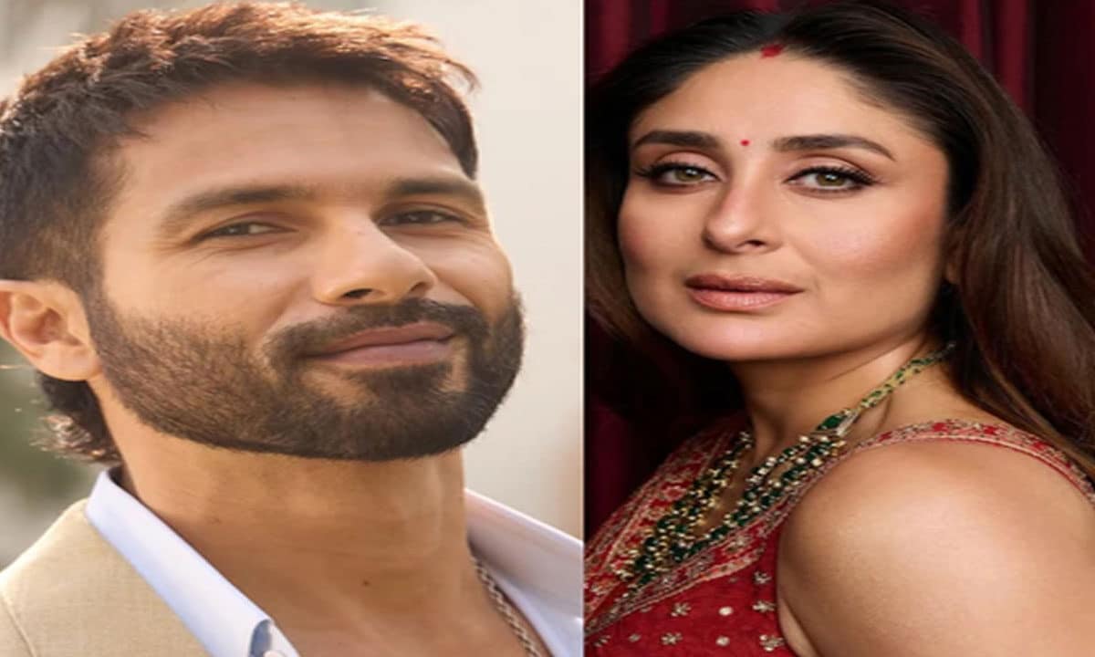 Look Who Shahid Kapoor Bumped into After His Reunion with Kareena Kapoor!