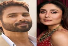 Look Who Shahid Kapoor Bumped into After His Reunion with Kareena Kapoor!