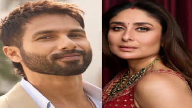 Look Who Shahid Kapoor Bumped into After His Reunion with Kareena Kapoor!