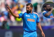 Mohammed Shami Faces Online Trolling for Sipping Energy Drink During Ramzan