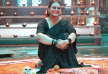 Shilpa Shirodkar’s Picture from ‘Jatadhara’ Sets Gets Leaked