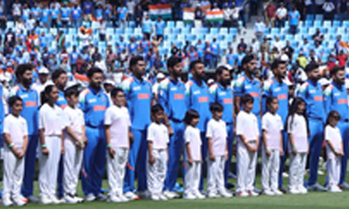 Champions Trophy: Indian Team Wears Black Armbands to Honour Padmakar Shivalkar