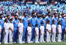 Champions Trophy: Indian Team Wears Black Armbands to Honour Padmakar Shivalkar