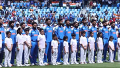 Champions Trophy: Indian Team Wears Black Armbands to Honour Padmakar Shivalkar