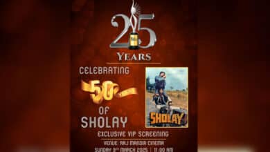 IIFA 2025 to Celebrate 50 Years of ‘Sholay’ with Special Tribute at Raj Mandir Cinema