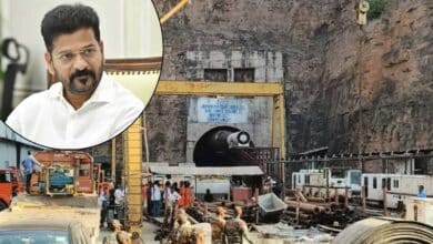 Revanth Reddy to Visit SLBC Tunnel 9 Days After Accident, Reviews Ongoing Rescue Operations