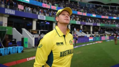 Steve Smith Announces ODI Retirement After Australia’s Loss to India