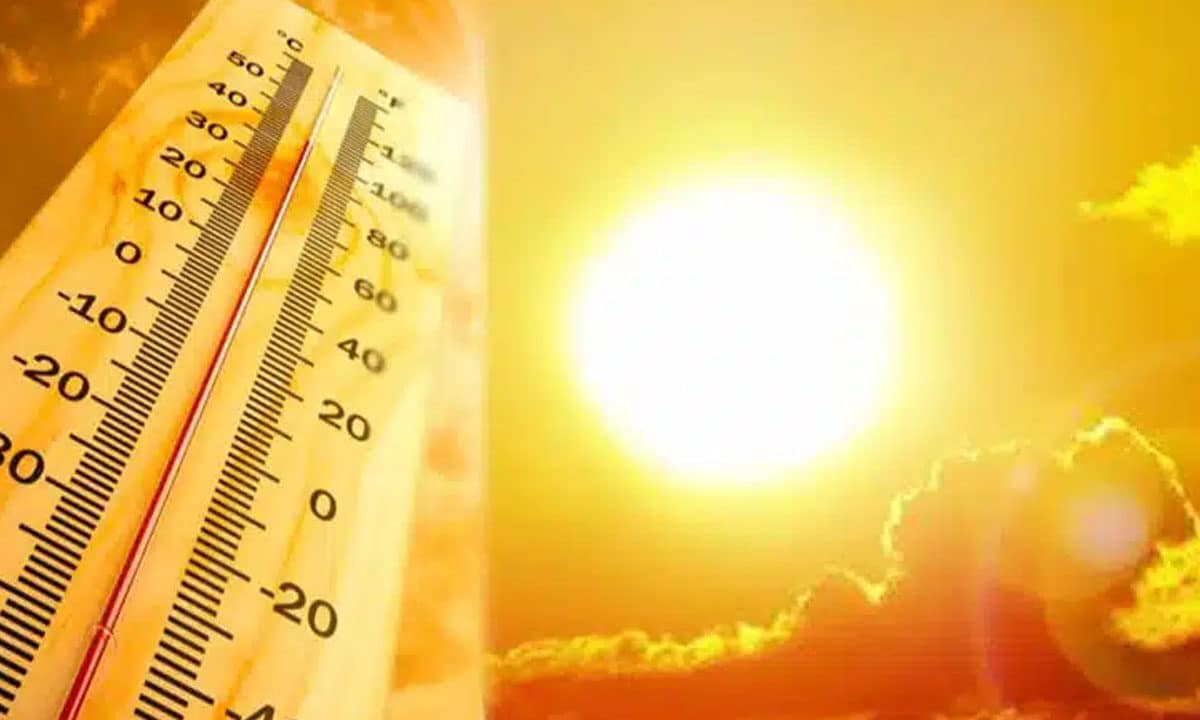 Telangana Braces for Intense Heat! Above-Normal Temperatures Expected