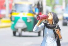 Scorching Heat Alert: Telangana to Sizzle as Temperatures Soar from Friday!