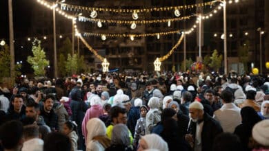 Syrians Begin Fasting During First Ramazan Without Assad Family Rule in Decades