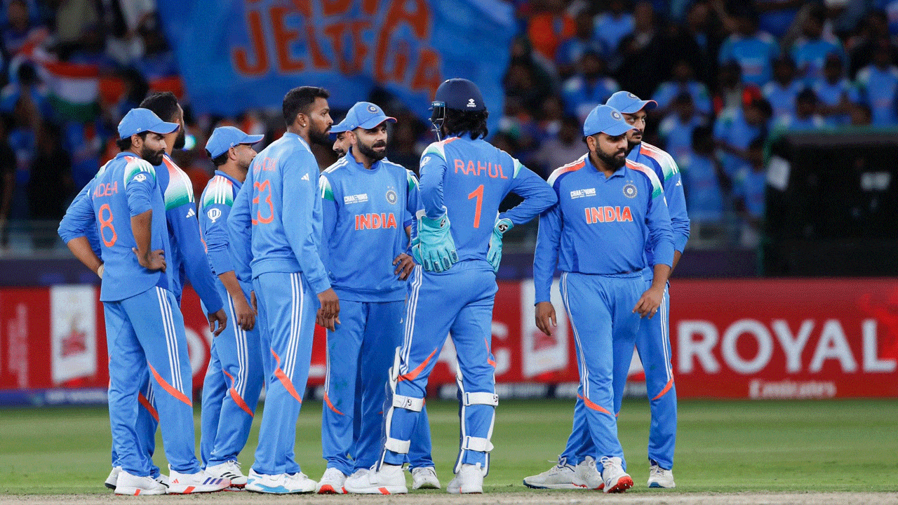 India Beats New Zealand by 44 Runs, Set to Face Australia in Champions Trophy 2025 Semi-Final