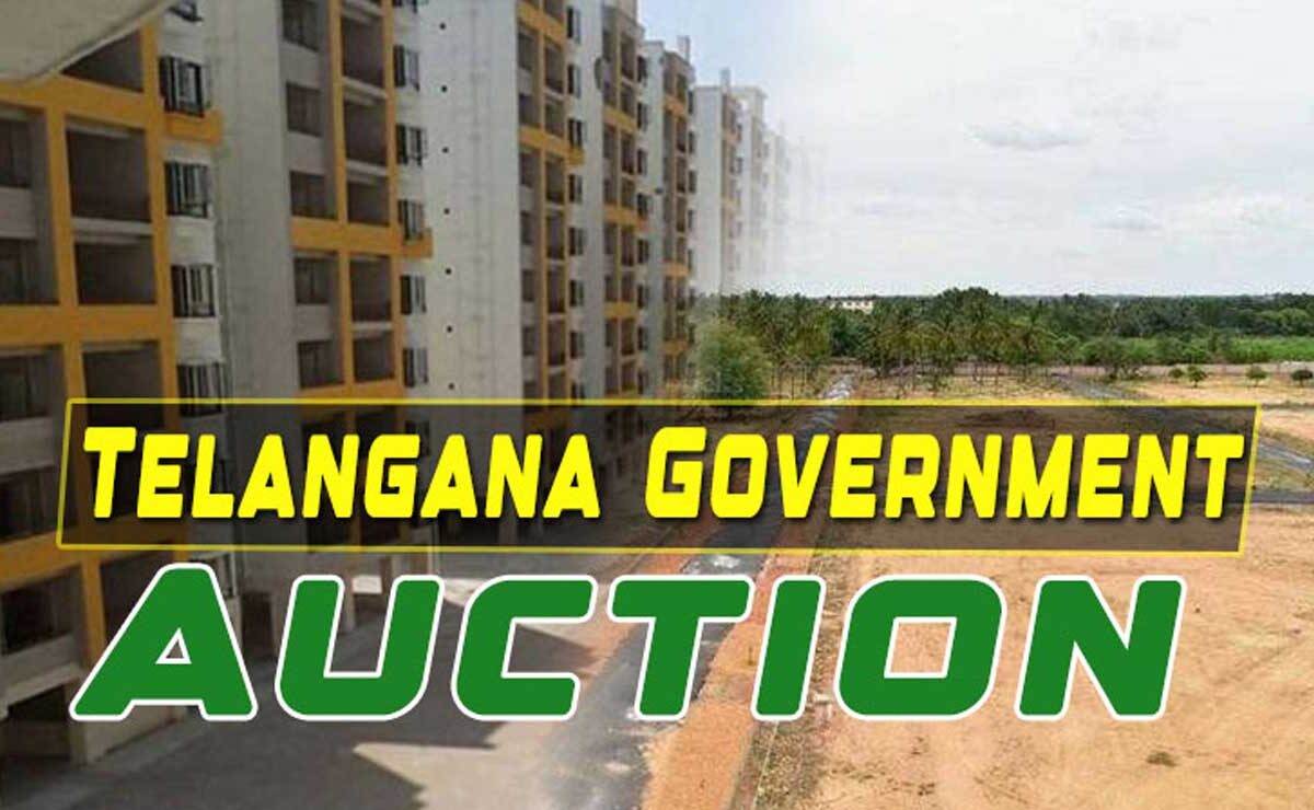 Telangana Government to Auction 400 Acres of Land Near Hyderabad’s IT Hub for Strategic Development