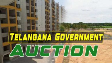 Telangana Government to Auction 400 Acres of Land Near Hyderabad’s IT Hub for Strategic Development