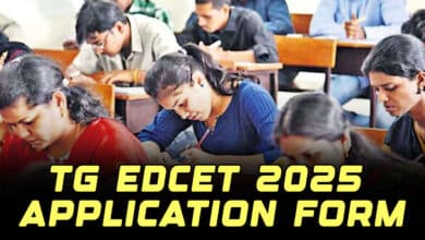 TG EdCET 2025 Application Form Released: Direct Link & Step-by-Step Guide to Apply