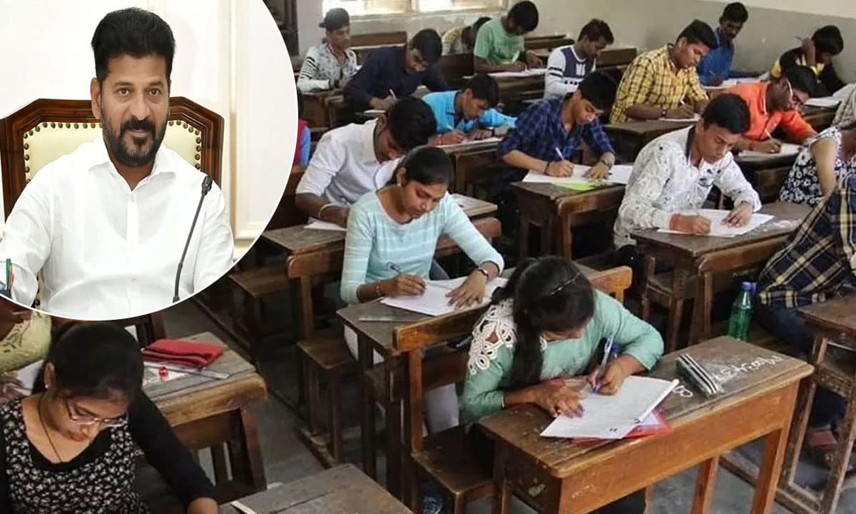 No Stress, Only Success: CM’s Inspiring Message for Inter Exam Students