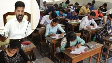 No Stress, Only Success: CM’s Inspiring Message for Inter Exam Students