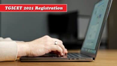 TS ICET 2025 Registration Begins: Apply Now for MBA & MCA Admissions