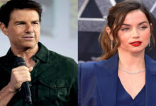 Tom Cruise & Ana de Armas Spark Dating Rumors with Another London Outing