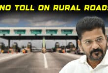 No Toll on Rural Roads: Telangana Govt Offers Major Relief to Motorists