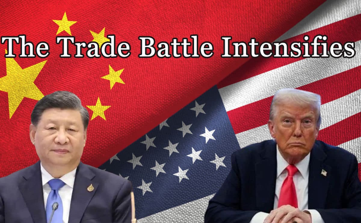 The Trade Battle Intensifies: China Hits Back with New Tariffs on Key US Exports