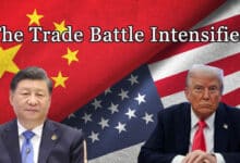 The Trade Battle Intensifies: China Hits Back with New Tariffs on Key US Exports