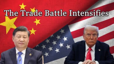 The Trade Battle Intensifies: China Hits Back with New Tariffs on Key US Exports