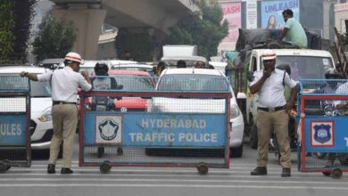 Traffic Restrictions in Hyderabad for Women’s Day 5K Run, Check Details