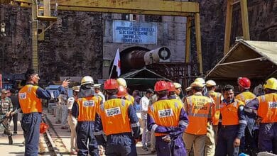 Telangana Tunnel Tragedy: Rescue Operations Continue for 7 Missing Workers