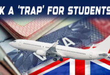 UK a ‘Trap’ for Students? Indian Student Exposes the Harsh Reality of Studying Abroad