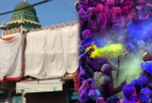 UP Administration to Cover Ten Mosques in Sambhal During Holi to Maintain Communal Harmony