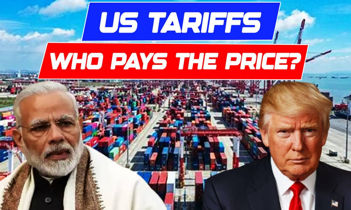 From Gems to Pharma: US Tariffs Threaten India’s Top Exports—Who Pays the Price?