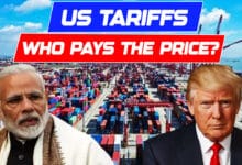 From Gems to Pharma: US Tariffs Threaten India’s Top Exports—Who Pays the Price?