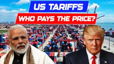 From Gems to Pharma: US Tariffs Threaten India’s Top Exports—Who Pays the Price?