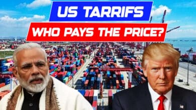 From Gems to Pharma: US Tariffs Threaten India’s Top Exports—Who Pays the Price?