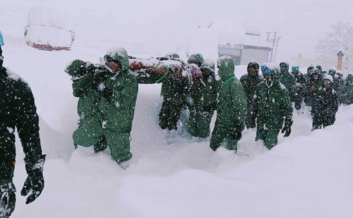 Chamoli Avalanche: Rescue Efforts Continue for 4 Missing Workers