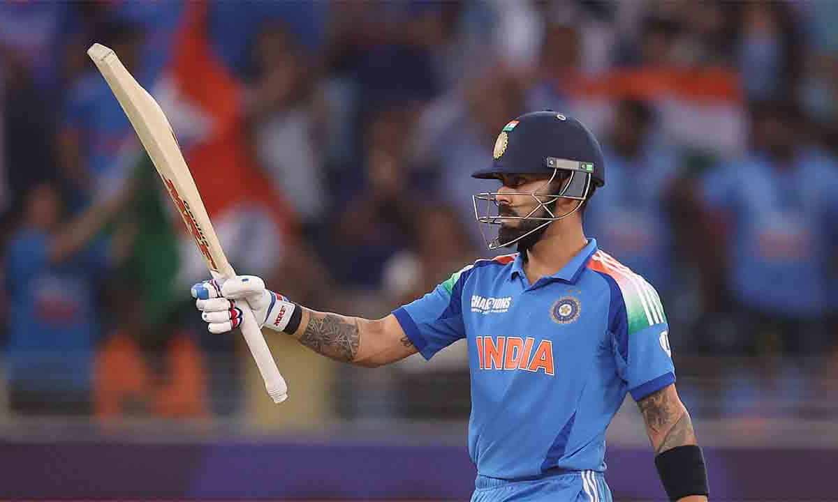 Virat Kohli Climbs in ICC ODI Rankings, Axar Patel too Makes Big Jump