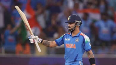 Virat Kohli Climbs in ICC ODI Rankings, Axar Patel too Makes Big Jump