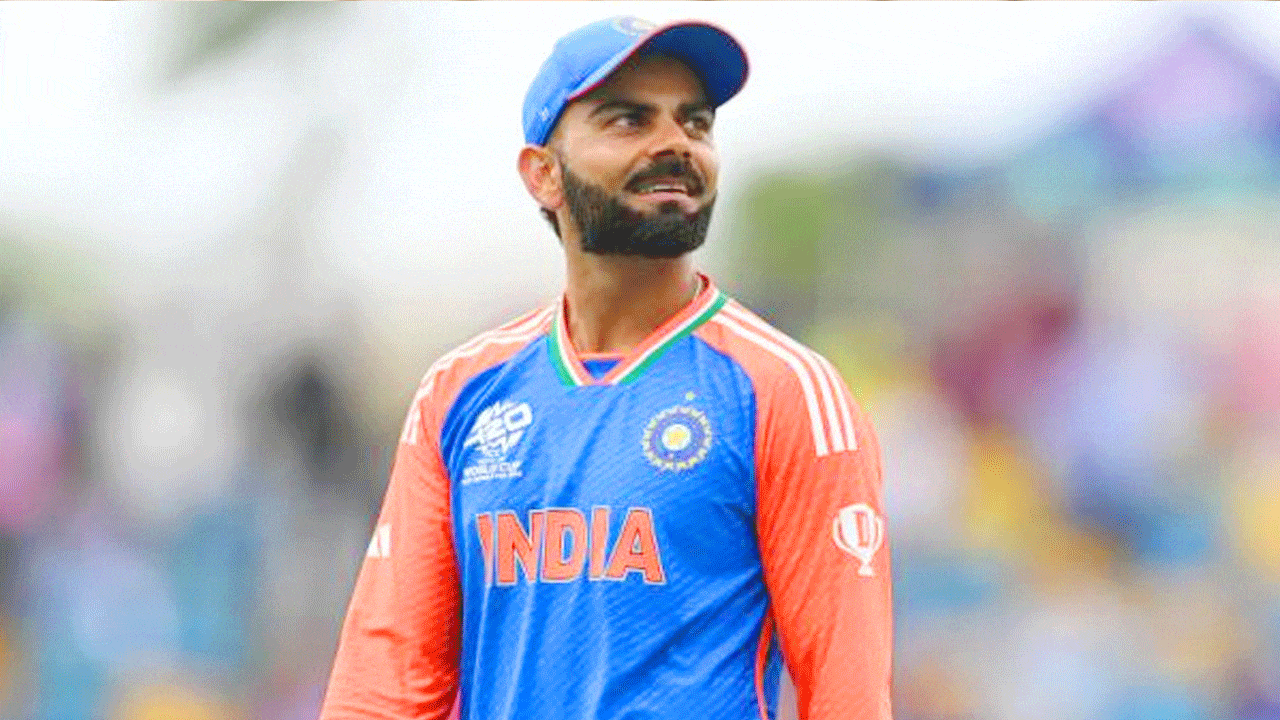 Champions Trophy 2025: Virat Kohli Set to Reach 300-ODI Milestone in Clash Against New Zealand